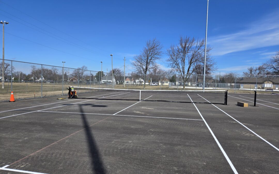 An Update on the Courts